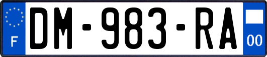 DM-983-RA