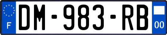 DM-983-RB