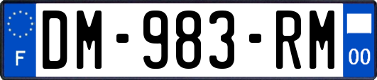 DM-983-RM