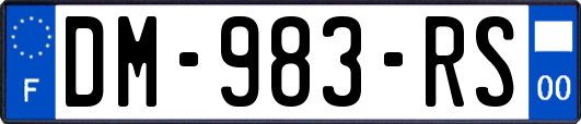 DM-983-RS