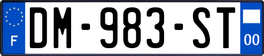 DM-983-ST