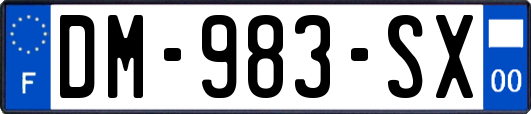 DM-983-SX