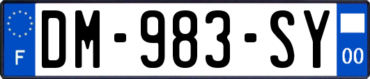 DM-983-SY