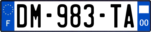 DM-983-TA