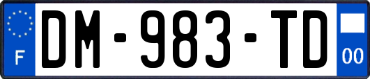 DM-983-TD