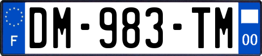 DM-983-TM