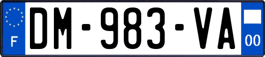 DM-983-VA