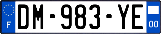 DM-983-YE