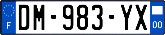 DM-983-YX