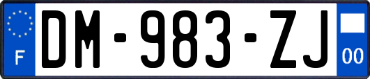 DM-983-ZJ