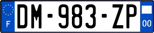 DM-983-ZP