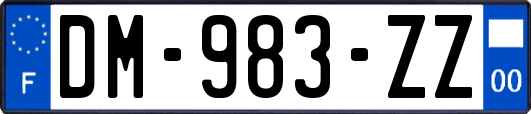 DM-983-ZZ