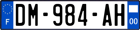 DM-984-AH