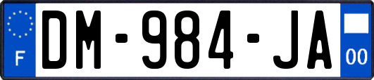 DM-984-JA
