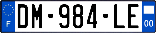 DM-984-LE