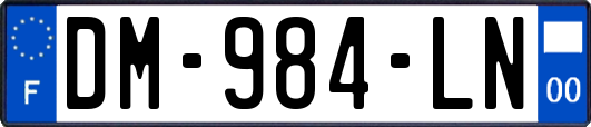 DM-984-LN