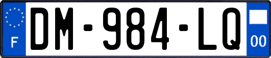 DM-984-LQ