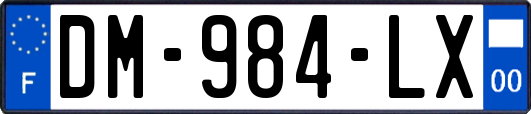 DM-984-LX