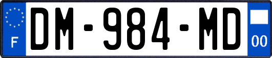 DM-984-MD