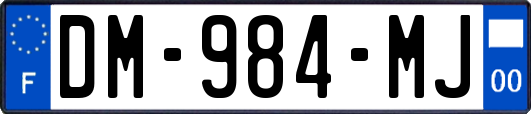 DM-984-MJ