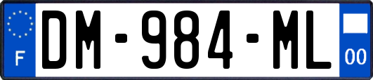 DM-984-ML