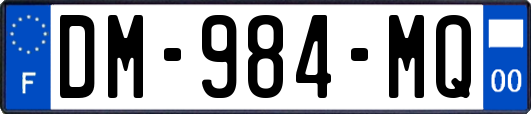 DM-984-MQ