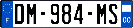 DM-984-MS