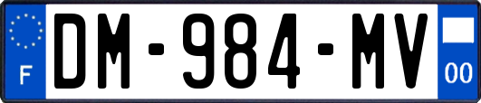 DM-984-MV