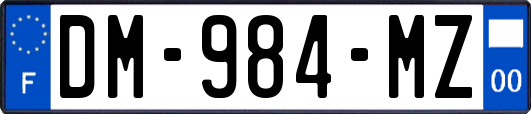 DM-984-MZ