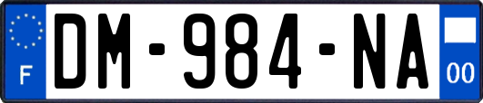 DM-984-NA