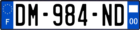 DM-984-ND