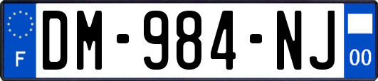 DM-984-NJ