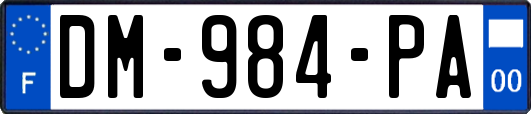 DM-984-PA