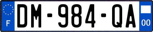 DM-984-QA