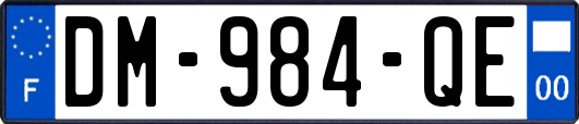 DM-984-QE