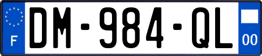 DM-984-QL