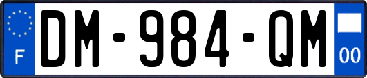 DM-984-QM
