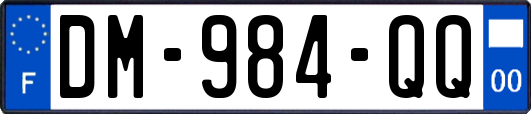 DM-984-QQ
