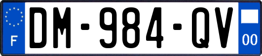 DM-984-QV