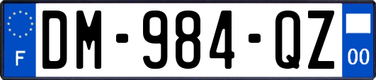 DM-984-QZ