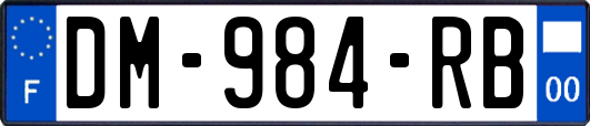 DM-984-RB