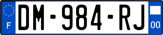 DM-984-RJ