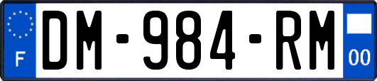 DM-984-RM