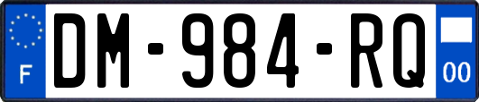 DM-984-RQ