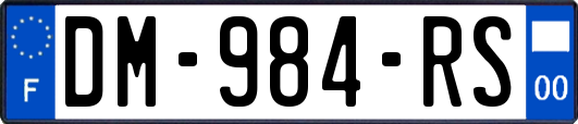 DM-984-RS