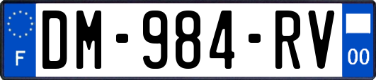 DM-984-RV
