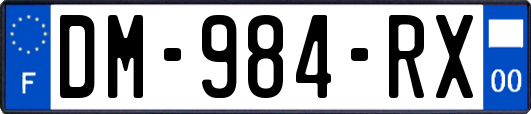DM-984-RX