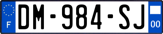 DM-984-SJ