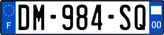 DM-984-SQ