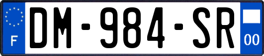 DM-984-SR